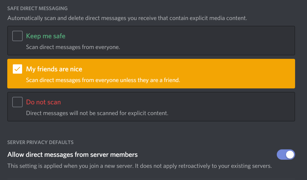 Discord Decoded